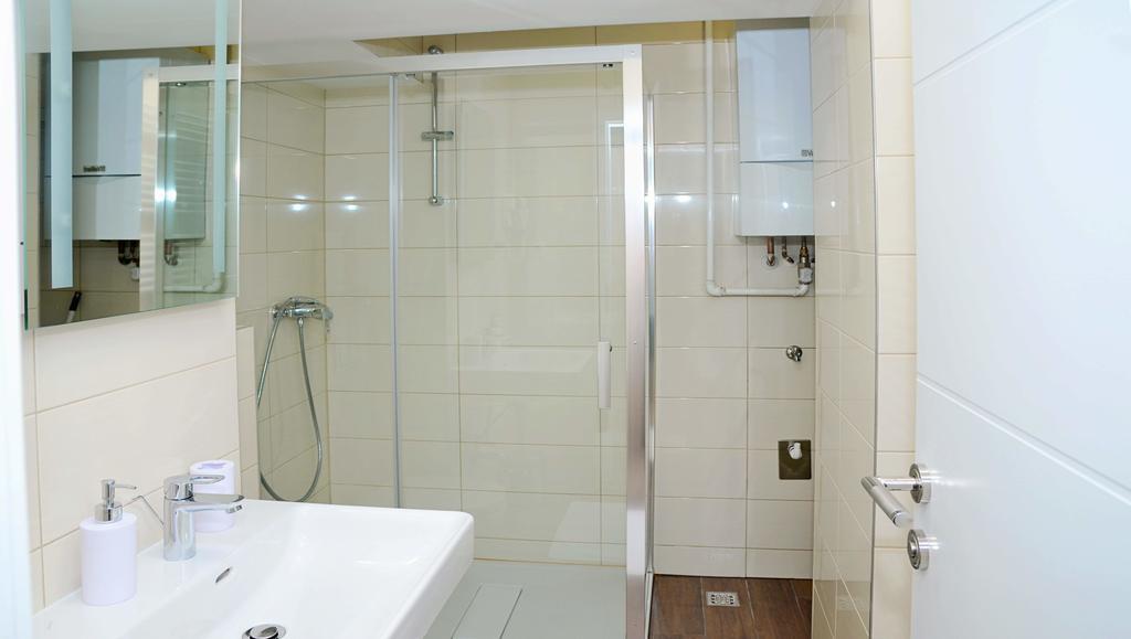 Luky City Center Zagreb, Jazz Apartments Стая снимка