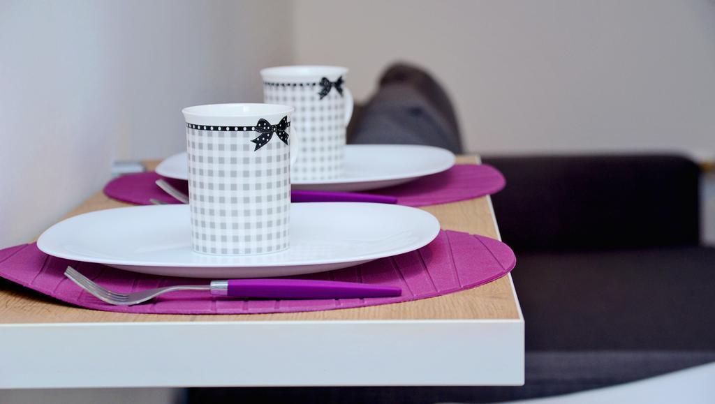 Luky City Center Zagreb, Jazz Apartments Стая снимка