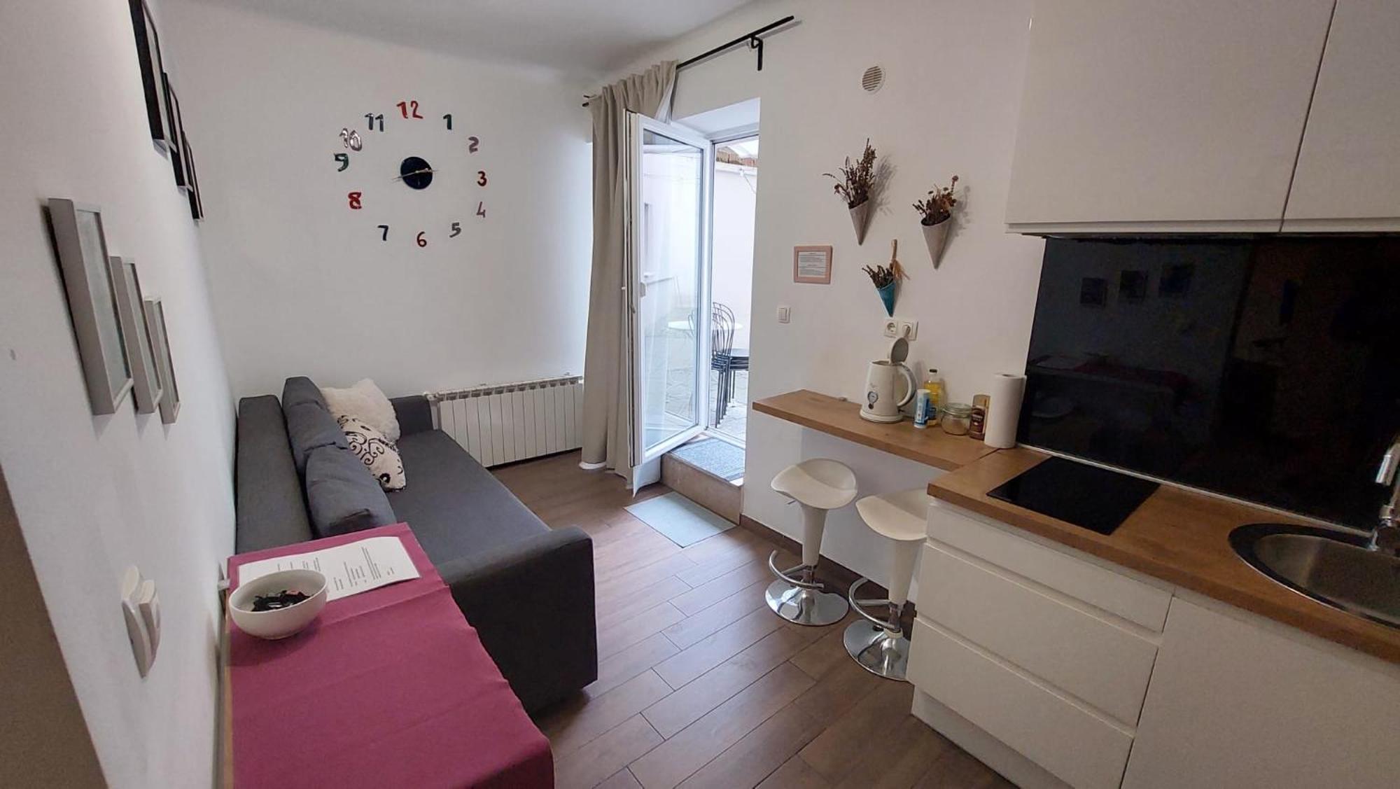 Luky City Center Zagreb, Jazz Apartments Екстериор снимка