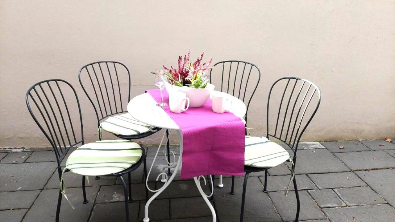 Luky City Center Zagreb, Jazz Apartments Екстериор снимка