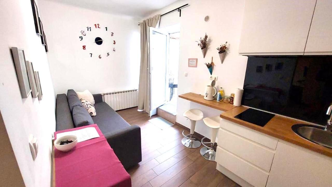 Luky City Center Zagreb, Jazz Apartments Екстериор снимка