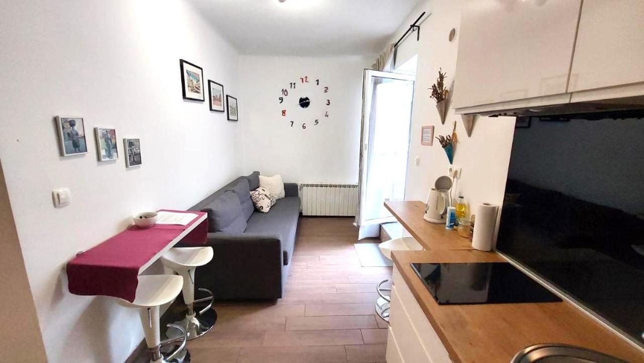 Luky City Center Zagreb, Jazz Apartments Екстериор снимка
