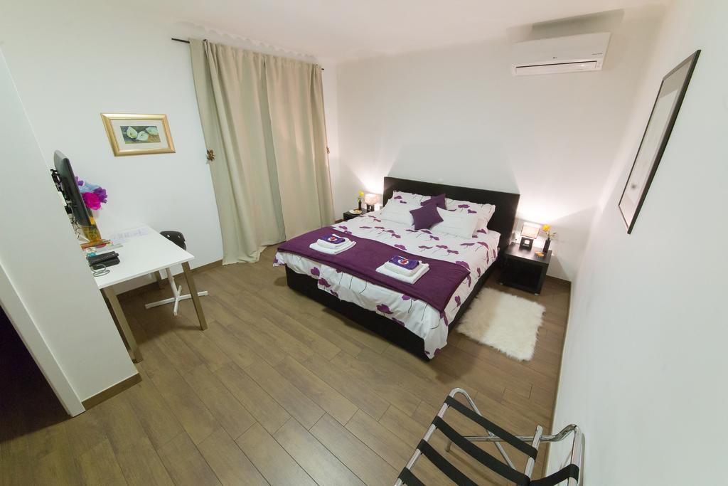 Luky City Center Zagreb, Jazz Apartments Екстериор снимка