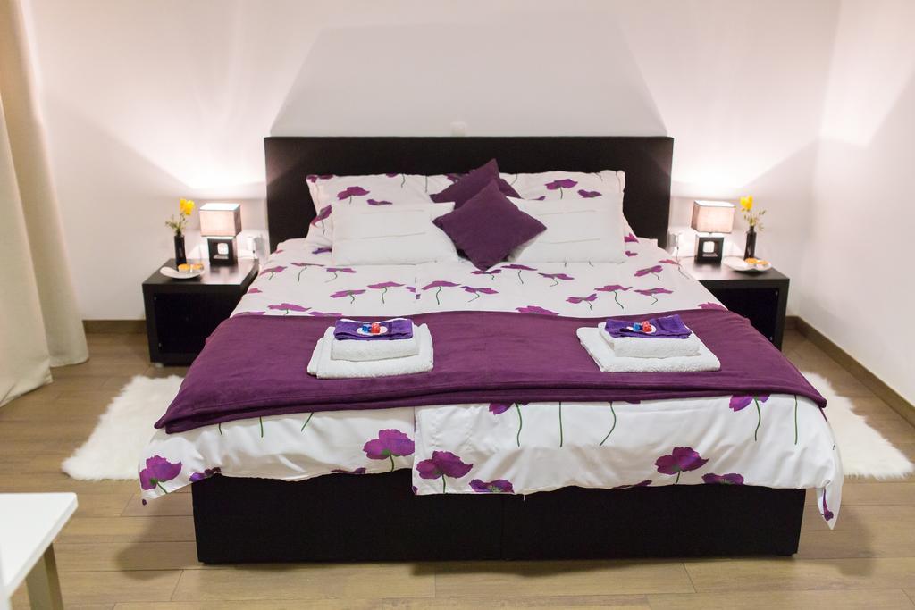 Luky City Center Zagreb, Jazz Apartments Екстериор снимка