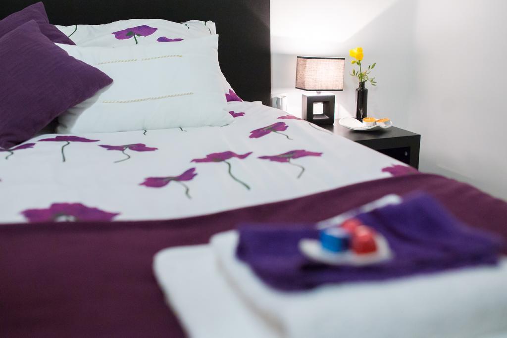 Luky City Center Zagreb, Jazz Apartments Екстериор снимка